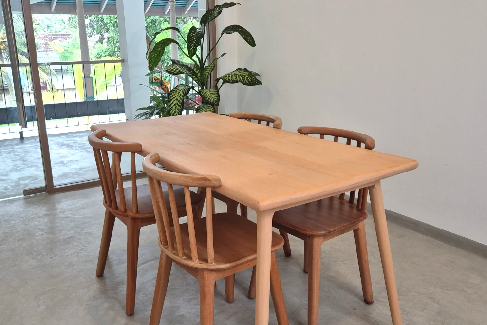 Brizo Paradiso Hotel co working space room